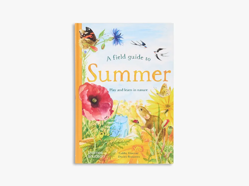 A Field Guide to Summer (Field Guide series) Final Sale