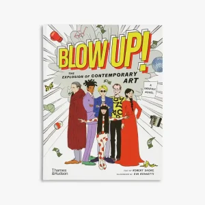 Blow Up! Express Delivery