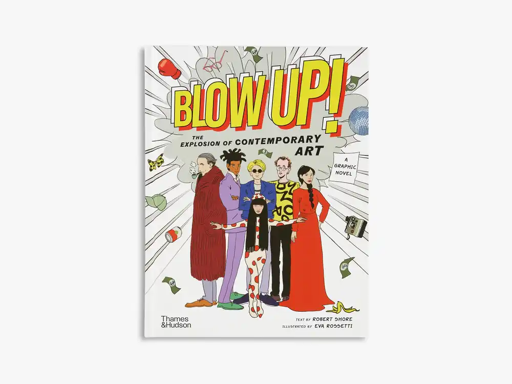 Blow Up! Express Delivery