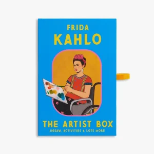 Order Now The Artist Box: Frida Kahlo