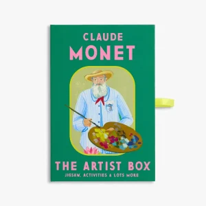 The Artist Box: Claude Monet Limited Offer