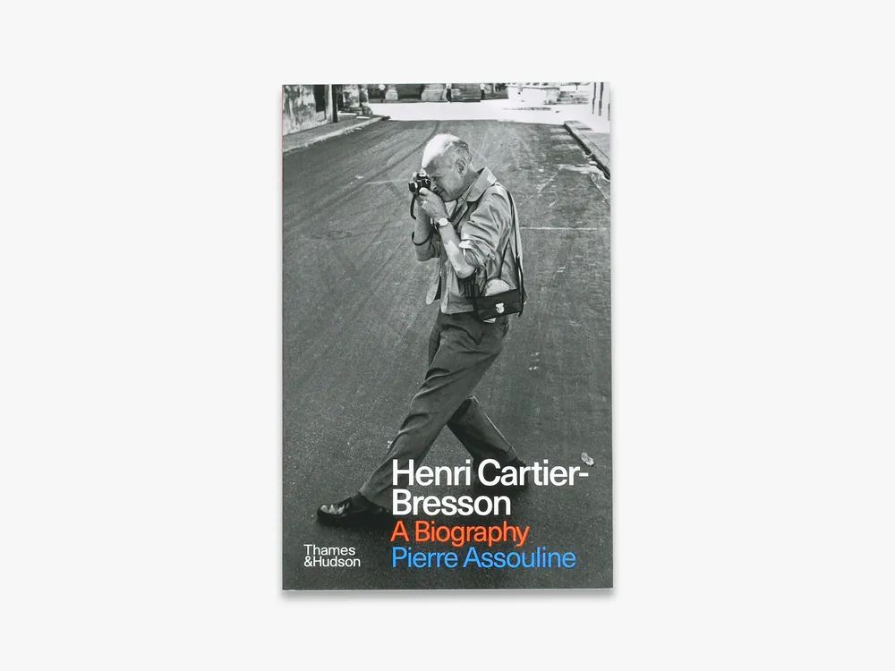 Henri Cartier-Bresson Latest