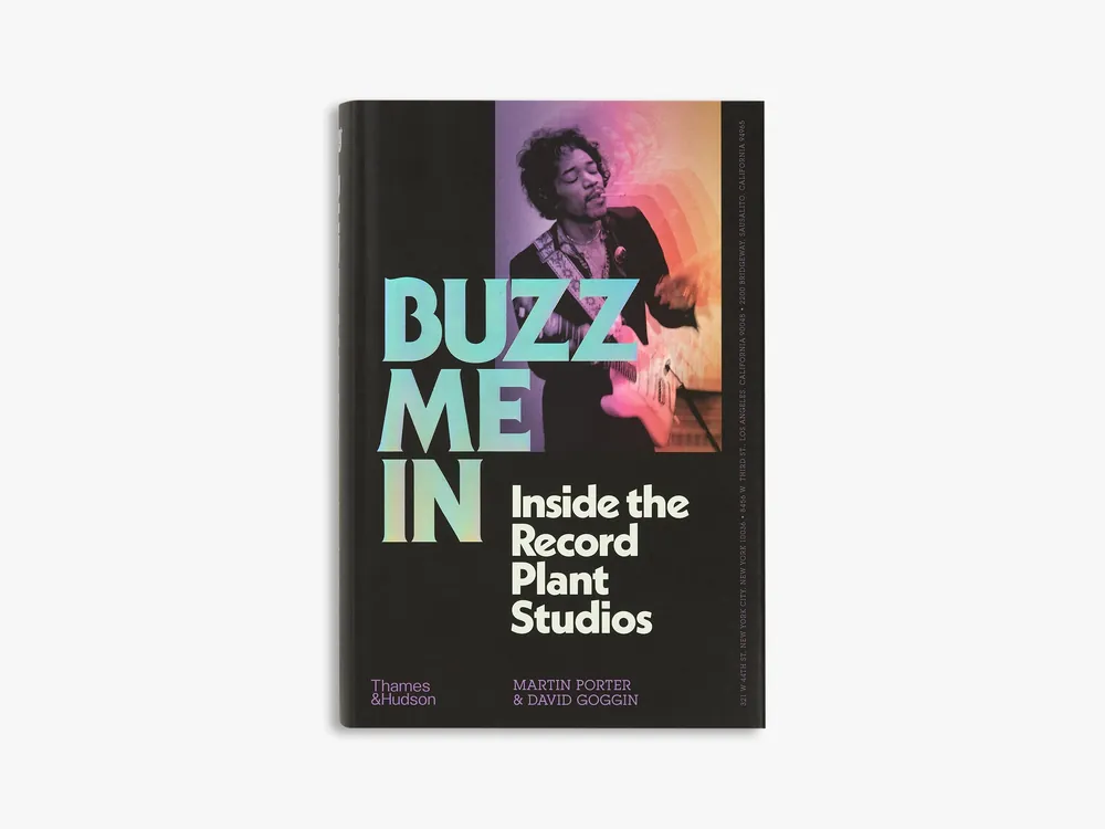 Limited Edition Buzz Me In