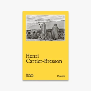 Henri Cartier-Bresson (Photofile) Top Pick