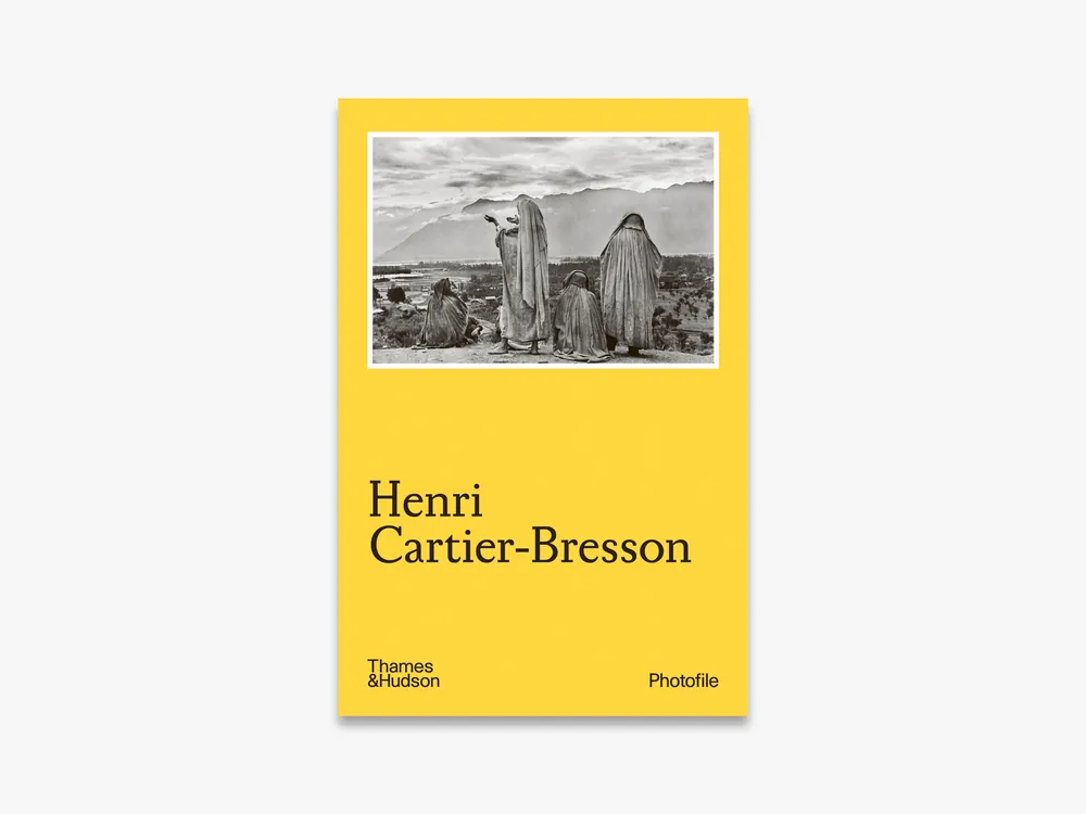 Henri Cartier-Bresson (Photofile) Top Pick