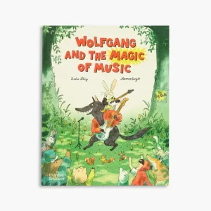 Deal Wolfgang and the Magic of Music