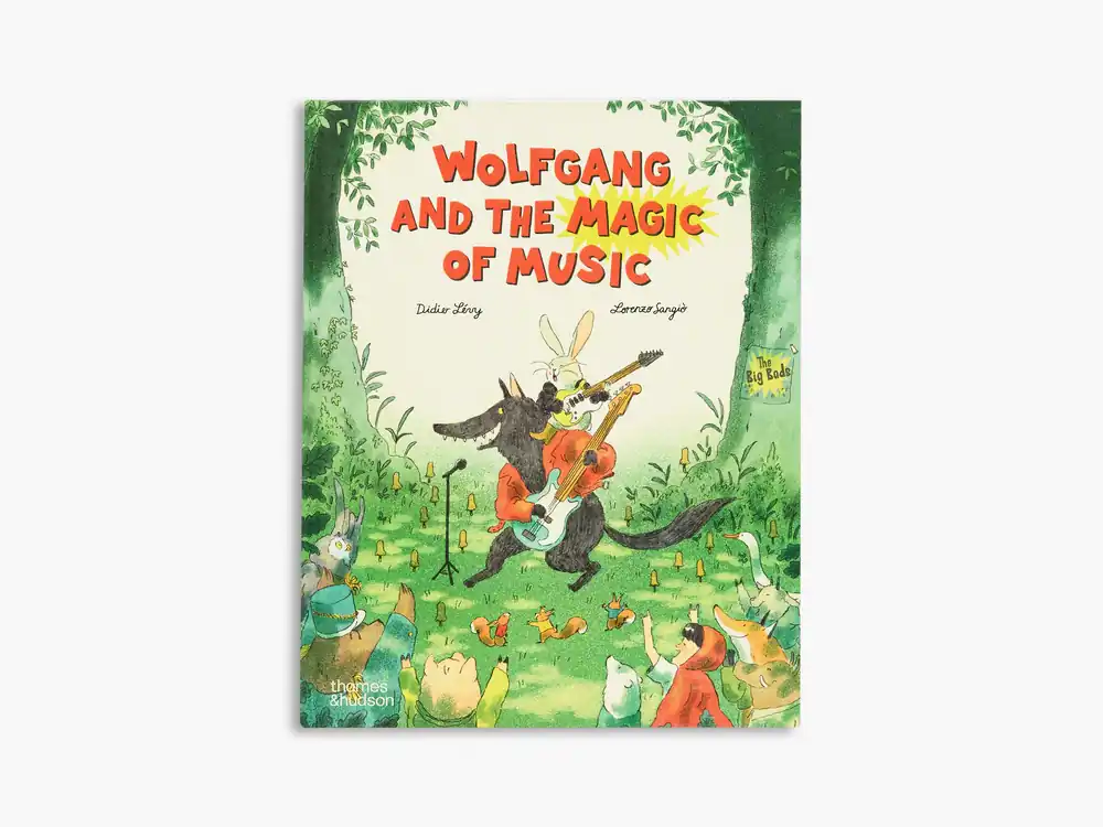 Deal Wolfgang and the Magic of Music