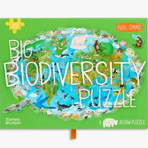 The Big Biodiversity Puzzle In Demand