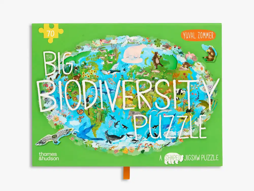 The Big Biodiversity Puzzle In Demand