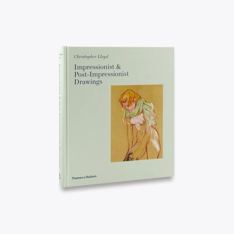 Exclusive Offer Impressionist and Post-Impressionist Drawings