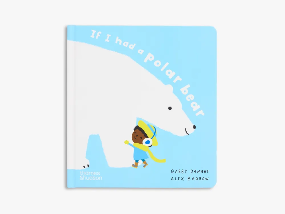New Arrival If I had a polar bear (If I had a…)