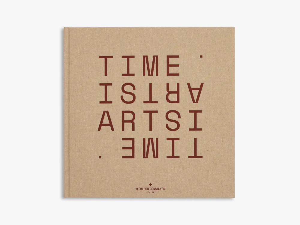 Vacheron Constantin: Time is Art Original
