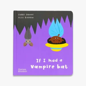Markdown If I had a vampire bat (If I had a…)