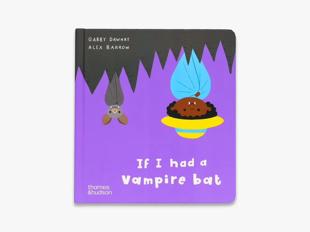 Markdown If I had a vampire bat (If I had a…)