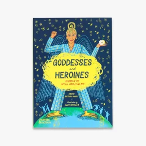 Exclusive Offer Goddesses and Heroines