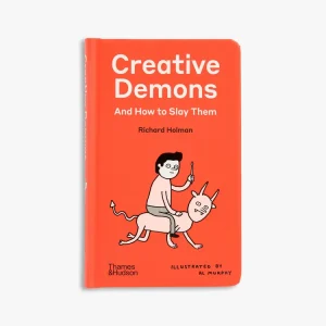Creative Demons and How to Slay Them Money Back Guarantee