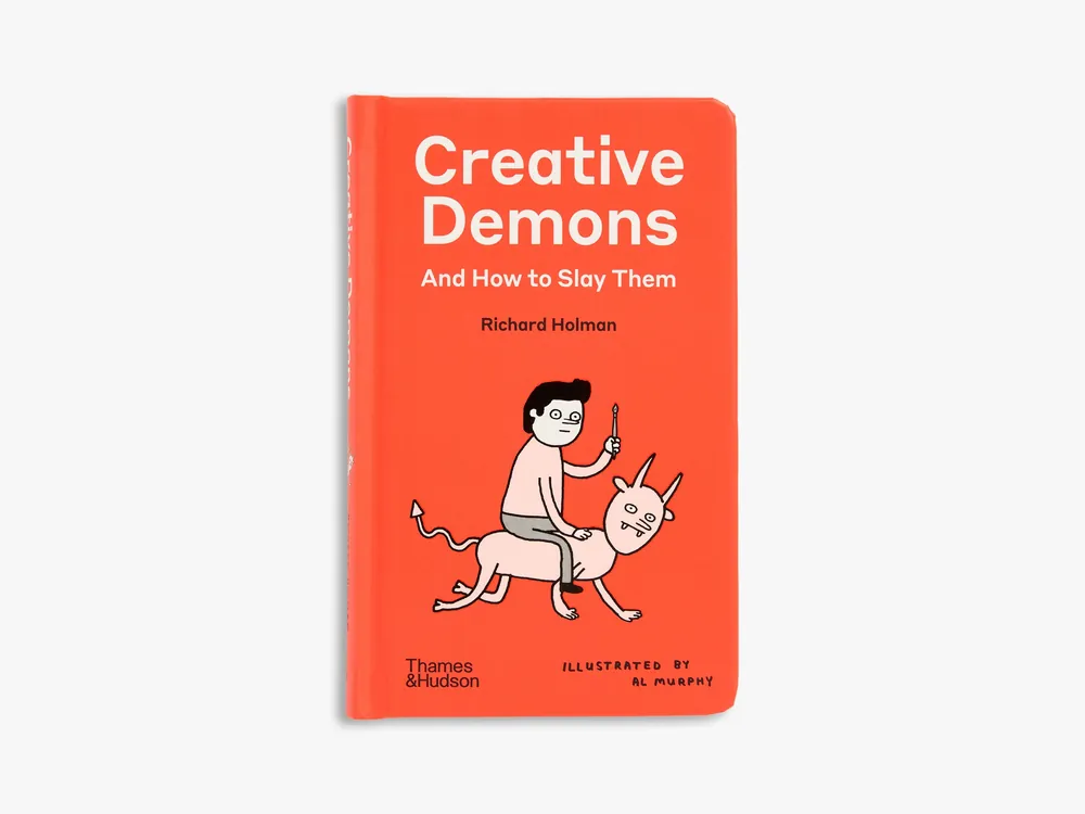Creative Demons and How to Slay Them Money Back Guarantee