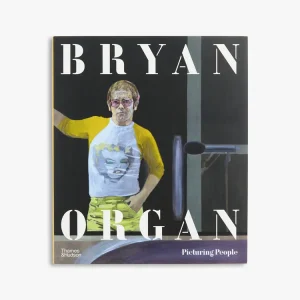 Bryan Organ Authentic