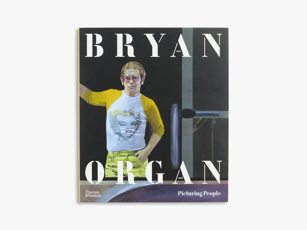 Bryan Organ Authentic