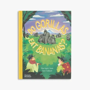 Do Gorillas Eat Bananas? (Go Wild) Secure Checkout