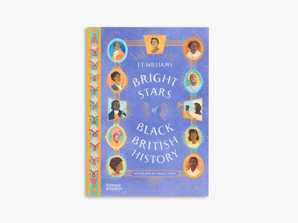 Bright Stars of Black British History Express Delivery
