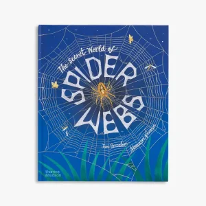 Same Day Shipping The Secret World of Spider Webs (Secret World)