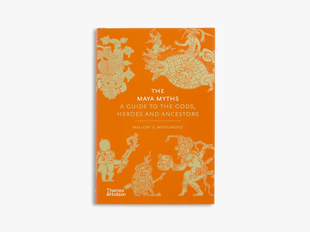 Brand New The Maya Myths (Myths)