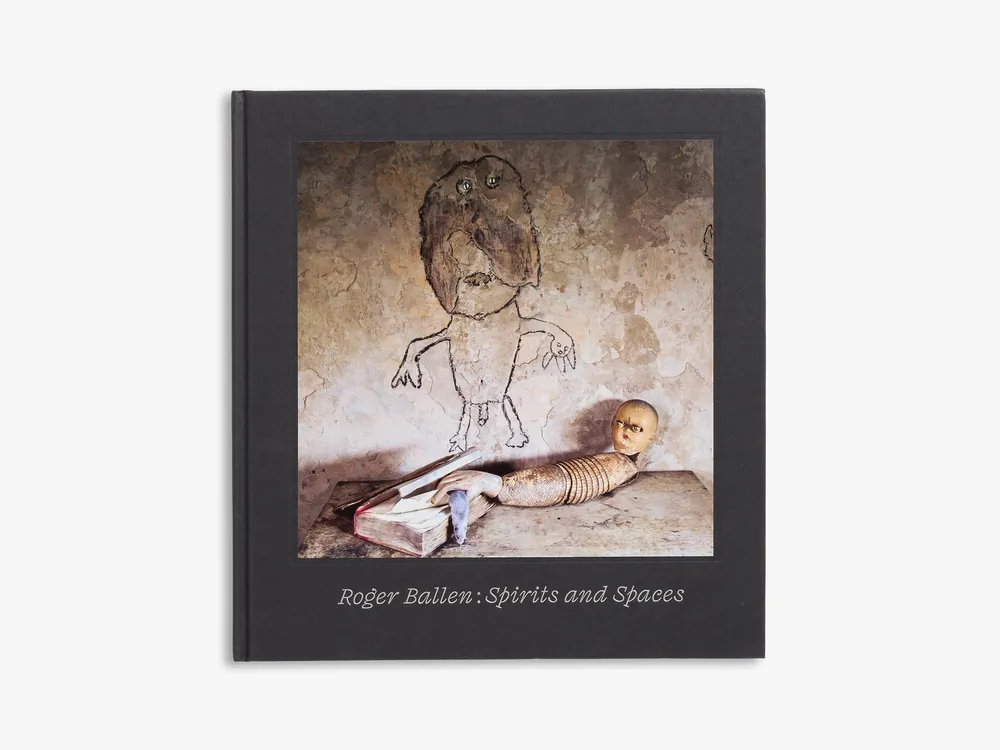 Roger Ballen – Spirits and Spaces Authentic