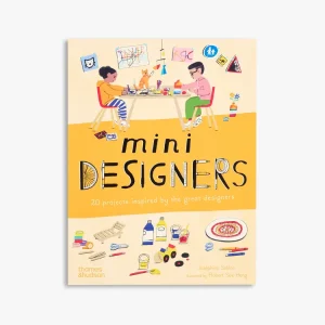Mini Designers (Mini Artists) Buy Today