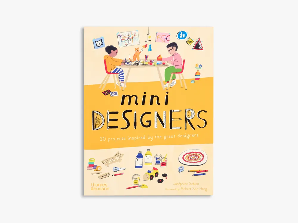 Mini Designers (Mini Artists) Buy Today