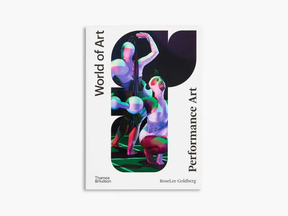 Shop Now Performance Art (World of Art)