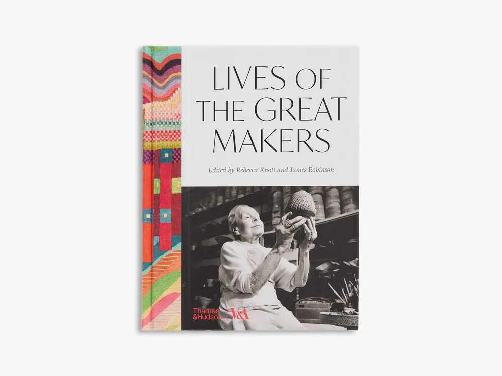 Lives of the Great Makers (Victoria & Albert Museum) New Release