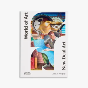 Worldwide Shipping New Deal Art (World of Art)