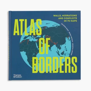 Atlas of Borders Same Day Shipping