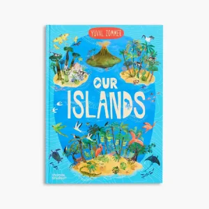 Brand New Our Islands (Our Wonders series)