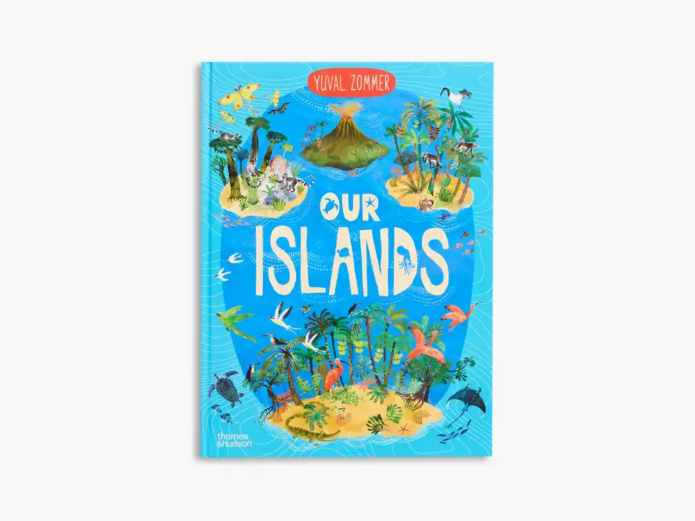 Brand New Our Islands (Our Wonders series)