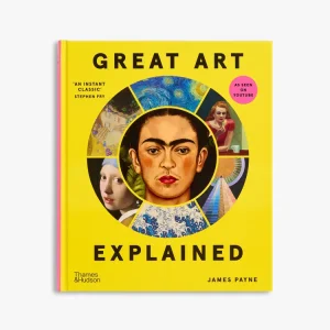 Great Art Explained Shop Now