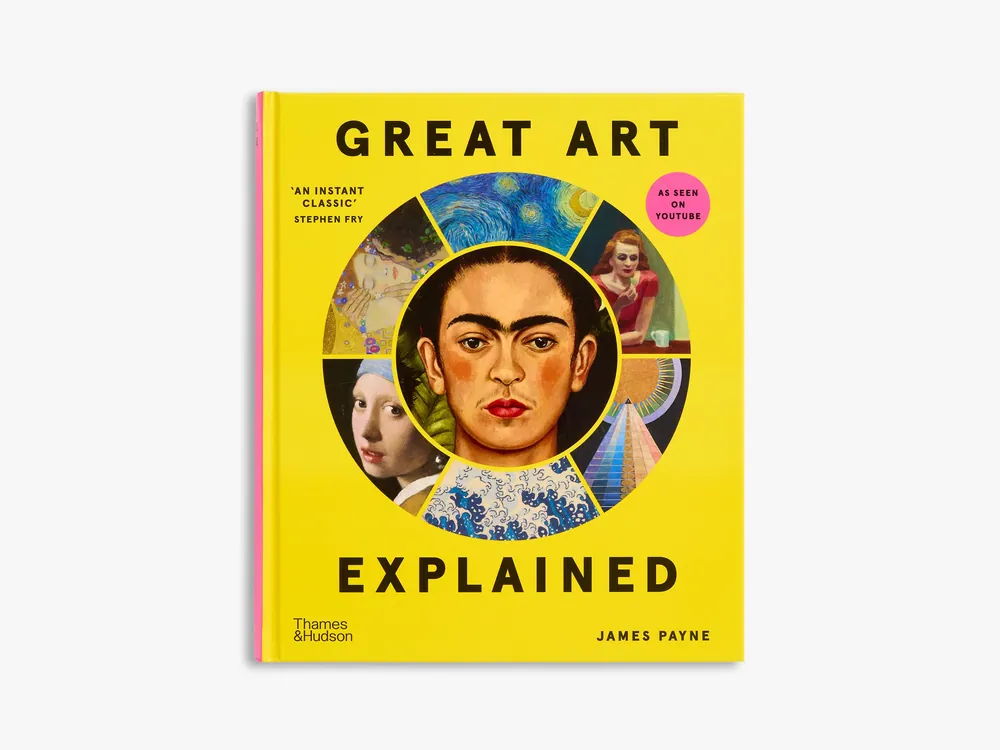 Great Art Explained Shop Now