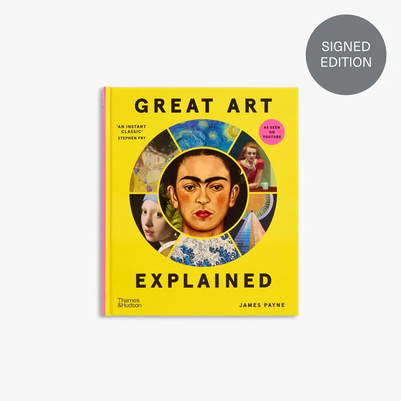 Budget Great Art Explained (Signed Copy)