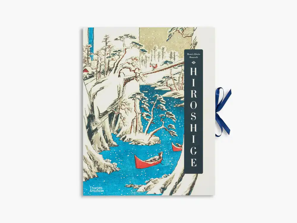 Hiroshige Markdown