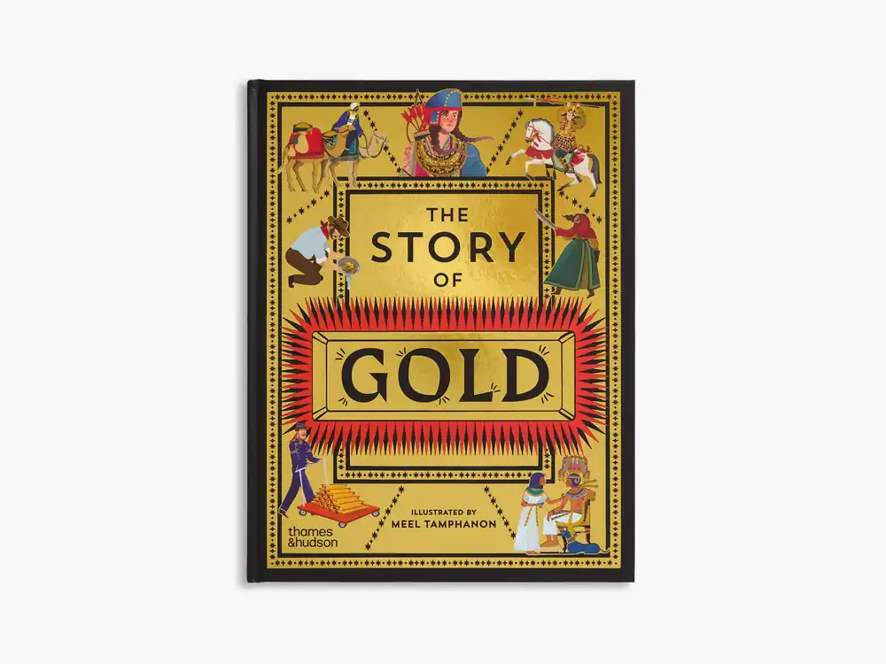 The Story of Gold Express Delivery