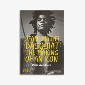 Jean-Michel Basquiat: The Making of an Icon Warranty Included