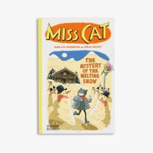 Miss Cat: The Mystery of the Melting Snow (Miss Cat) Handmade