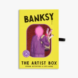 Buy Today The Artist Box: Banksy