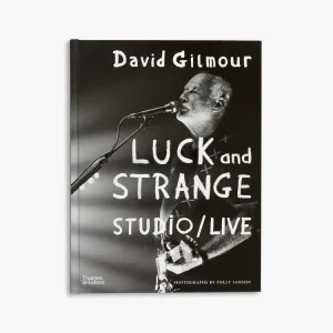 Don’t Miss Out David Gilmour — Luck and Strange — Studio/Live