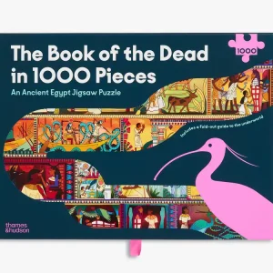 Editor’s Pick The Book of the Dead in 1000 Pieces