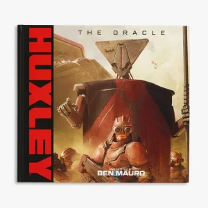 Viral HUXLEY: The Oracle