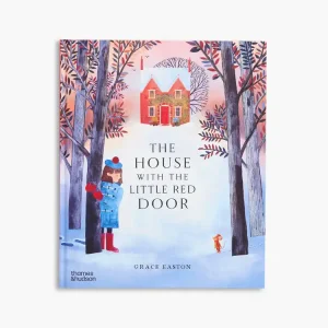 The House with the Little Red Door (The House with the Little Red Door Premium