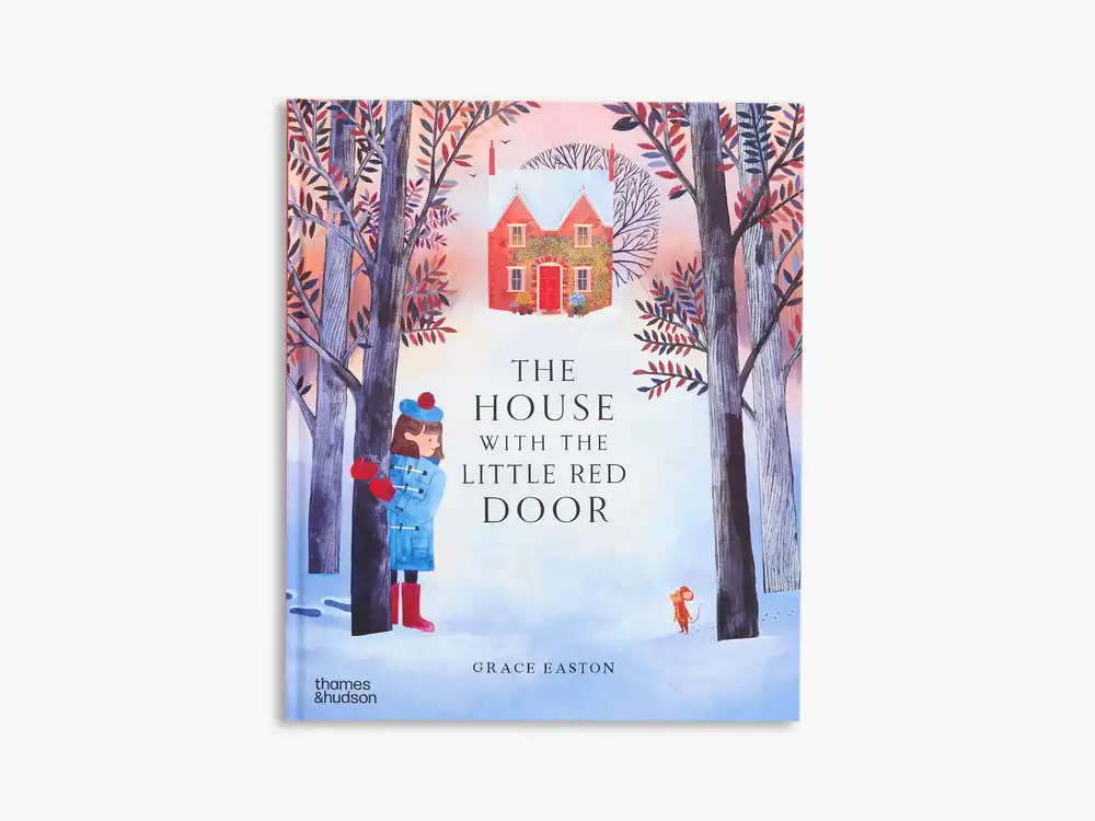 The House with the Little Red Door (The House with the Little Red Door Premium