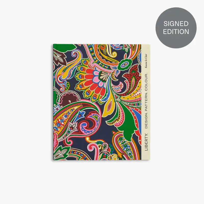 Worldwide Shipping Liberty (Signed Copy)